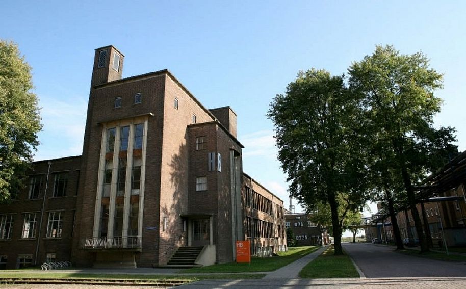 Industriepark Kleefse Waard Arnhem gebouw HB