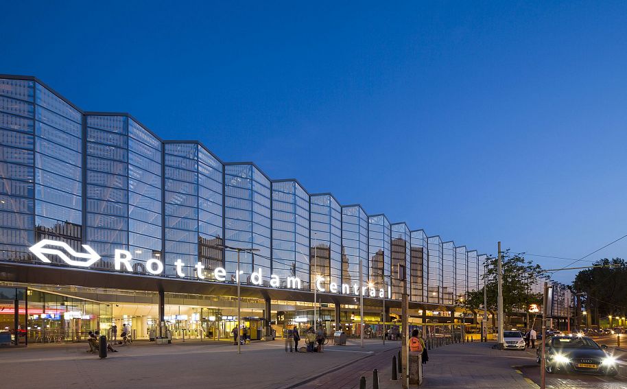 Rotterdam Centraal