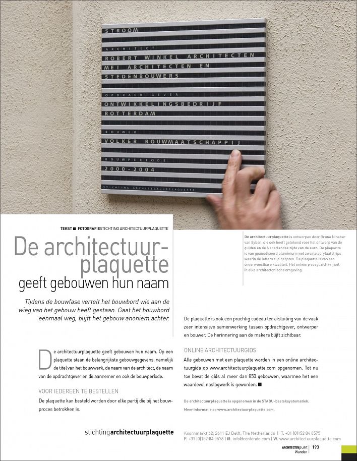 ArchitectenPunt