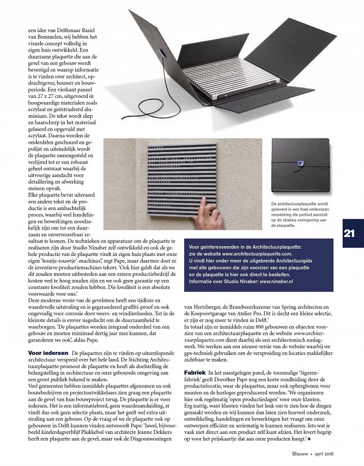 Blauww #3 pagina 3