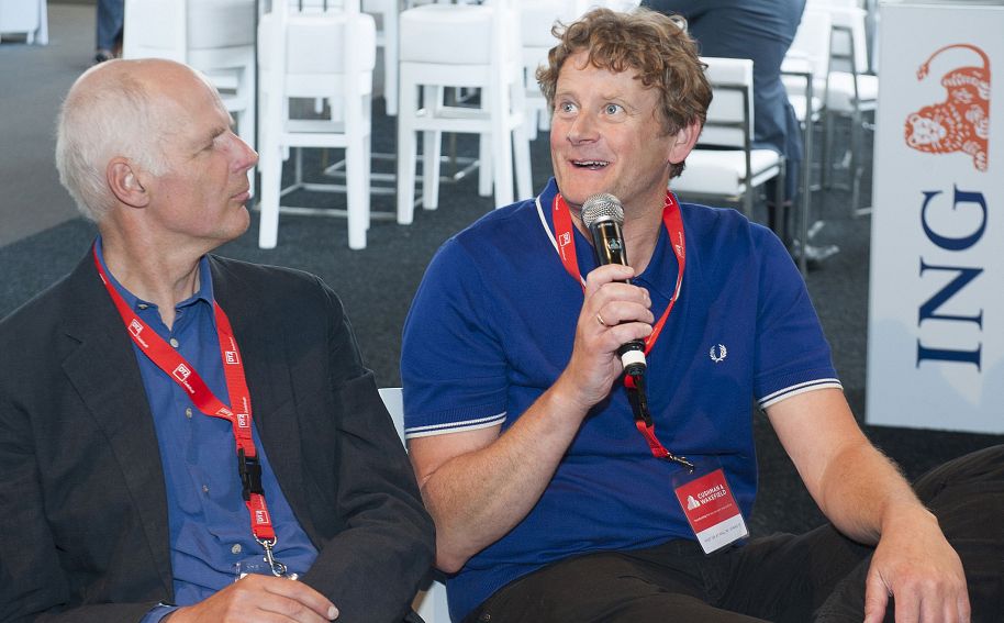 Provada 2016, Steenhuis Bukman