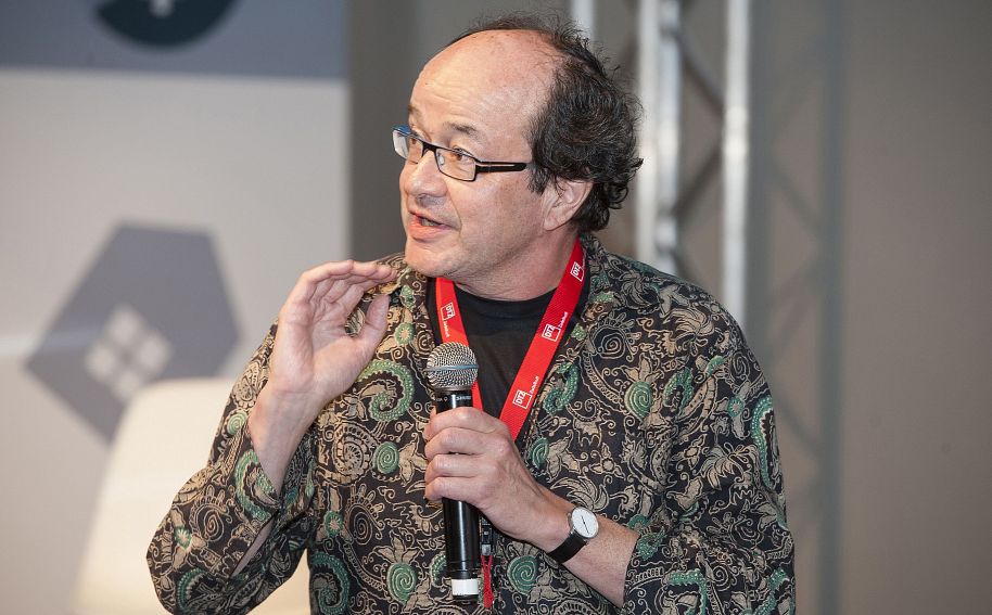 Provada 2016, Paul de Vroom