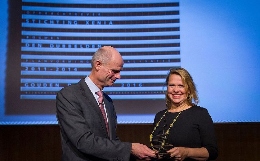 Gouden Piramide 2016
