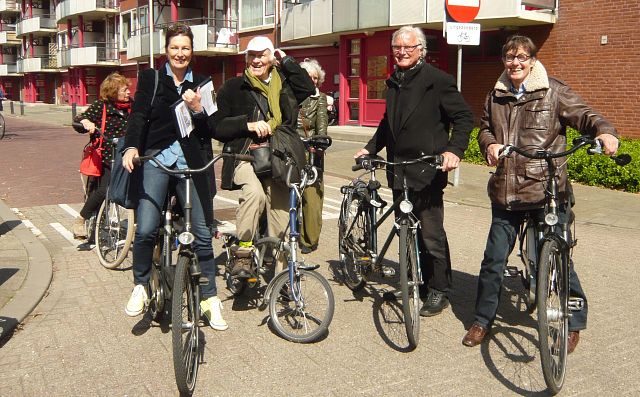 Gorinchem fietsers
