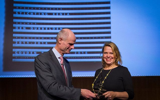 Gouden Piramide 2016
