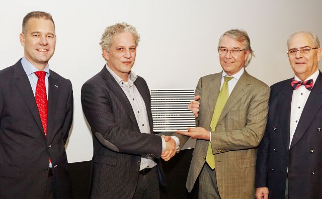 Uitreiking Lely