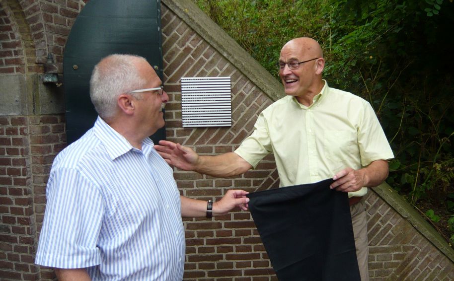 Kruitmagazijnen Gorinchem Plaquettestad