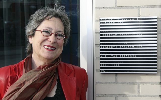 Spijkenisse, burgemeester Mirjam Salet