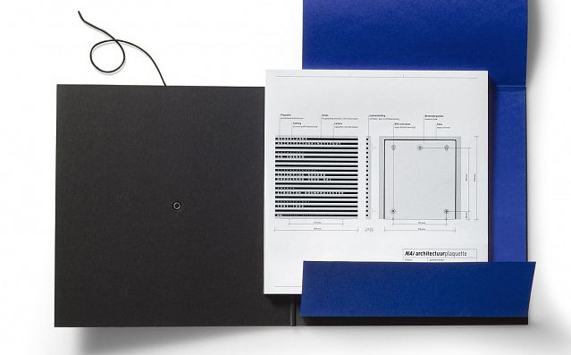 Plaquette Technische beschrijving