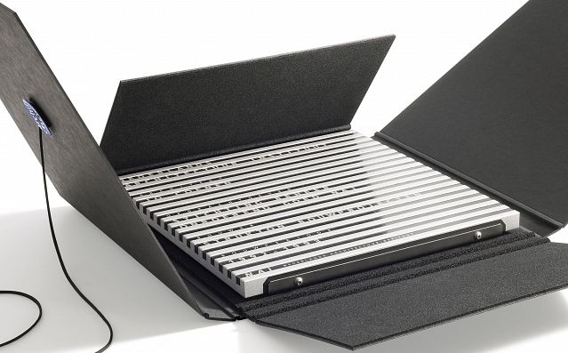 Plaquette in cadeaubox