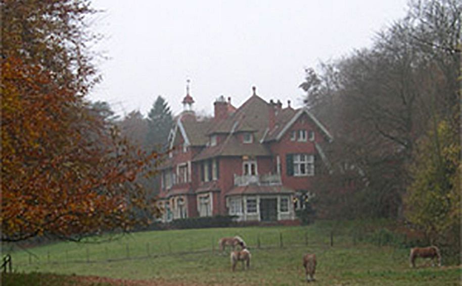 Restauratie Hoofdgebouw Landgoed Koningshof Overveen