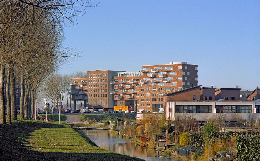 Multifunctioneel Zorgcentrum Carnisselande