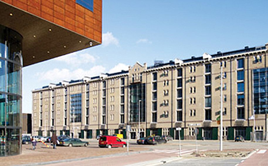 Restauratie St. Job