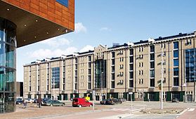 Restauratie St. Job