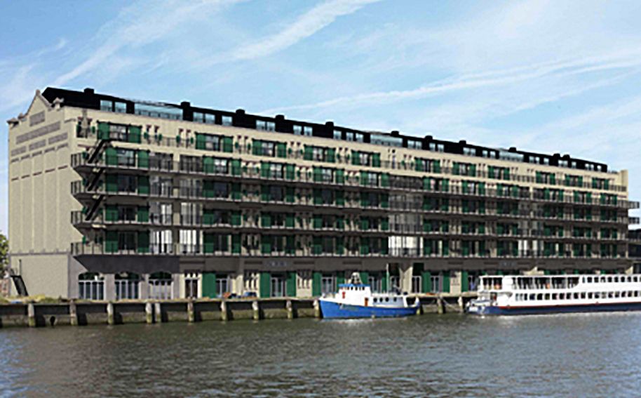 Restauratie St. Job