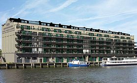 Restauratie St. Job
