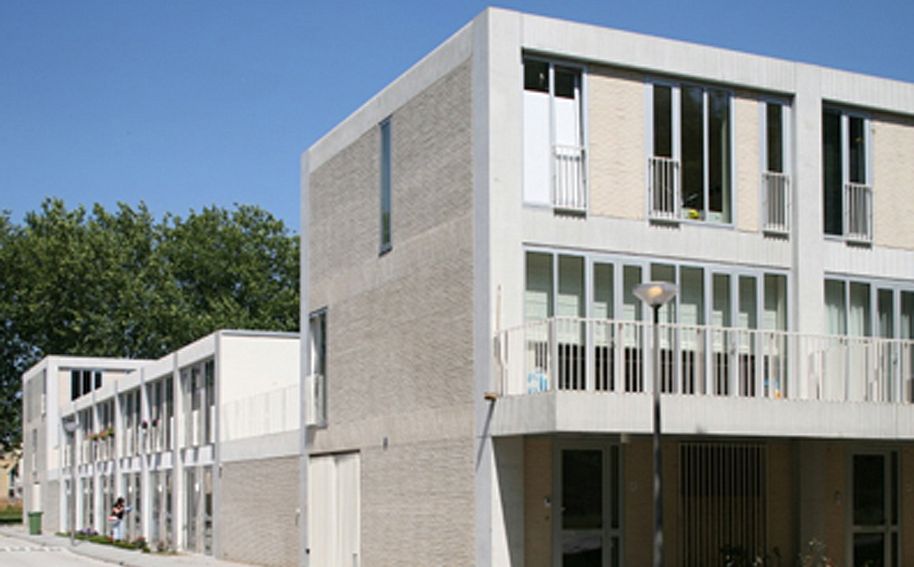 Hof van Zuidwijk fase 1