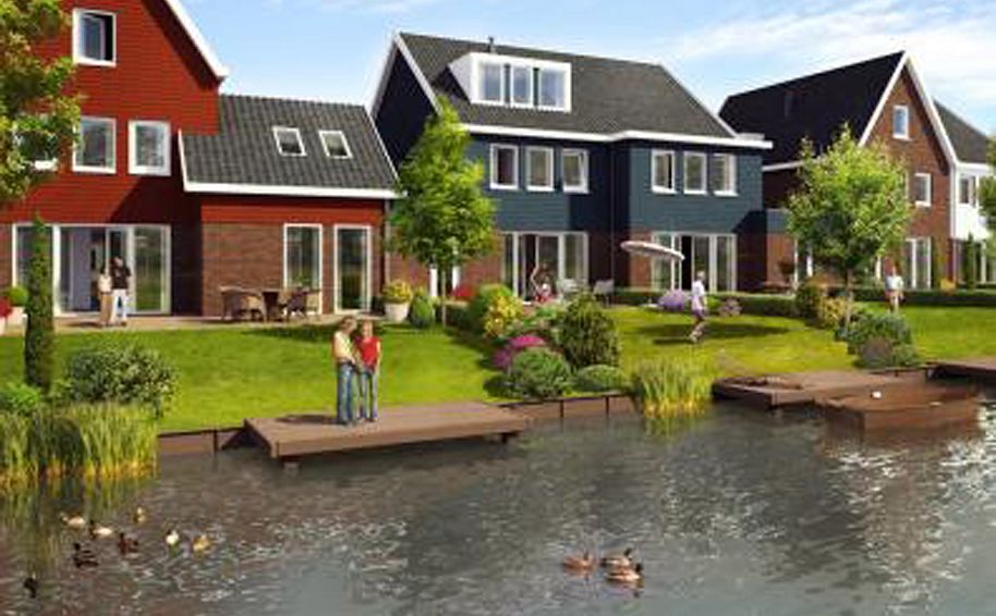 KarmÃ¸y, 138 woningen