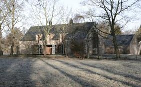 Woonhuis annex kantoor