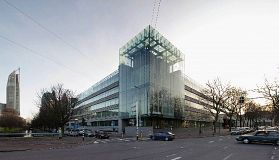 Renovatie Ministerie van FinanciÃ«n