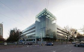 Renovatie Ministerie van FinanciÃ«n