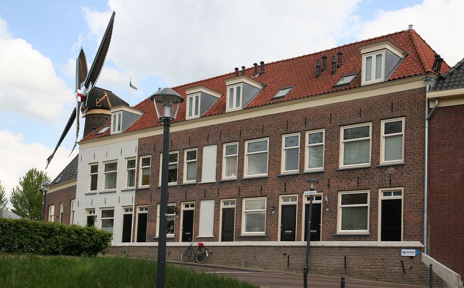 Renovatie en Nieuwbouw Bagijnenwal