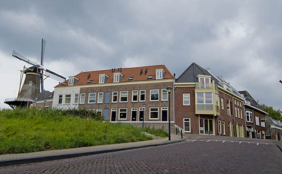 Renovatie en Nieuwbouw Bagijnenwal