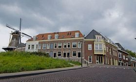 Renovatie en Nieuwbouw Bagijnenwal
