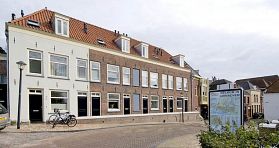 Renovatie en Nieuwbouw Bagijnenwal