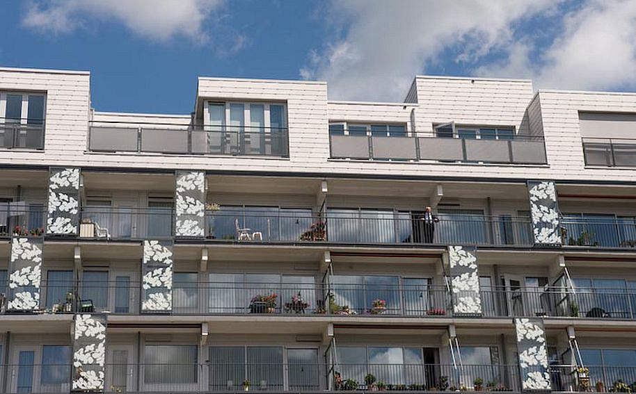 Renovatie en Nieuwbouw Johan Frisoflat