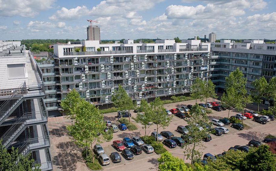 Renovatie en Nieuwbouw Johan Frisoflat
