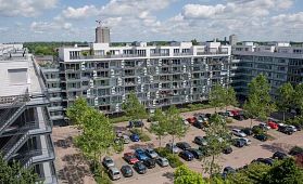Renovatie en Nieuwbouw Johan Frisoflat