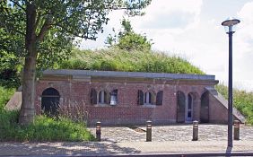 Kruitmagazijnen