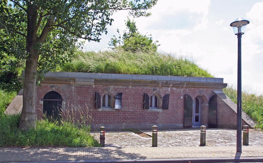 Kruitmagazijnen