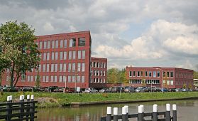 Kantorencomplex Kleine Landtong