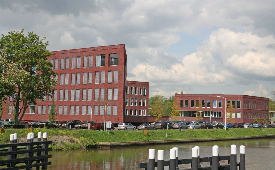 Kantorencomplex Kleine Landtong