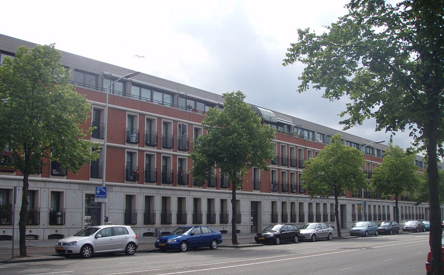 Vaillantlaan Blok 1