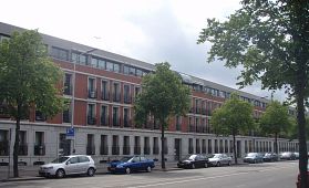 Vaillantlaan Blok 1