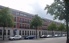 Vaillantlaan Blok 1