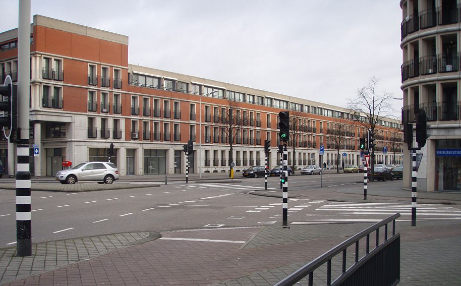 Vaillantlaan Blok 1
