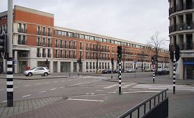 Vaillantlaan Blok 1