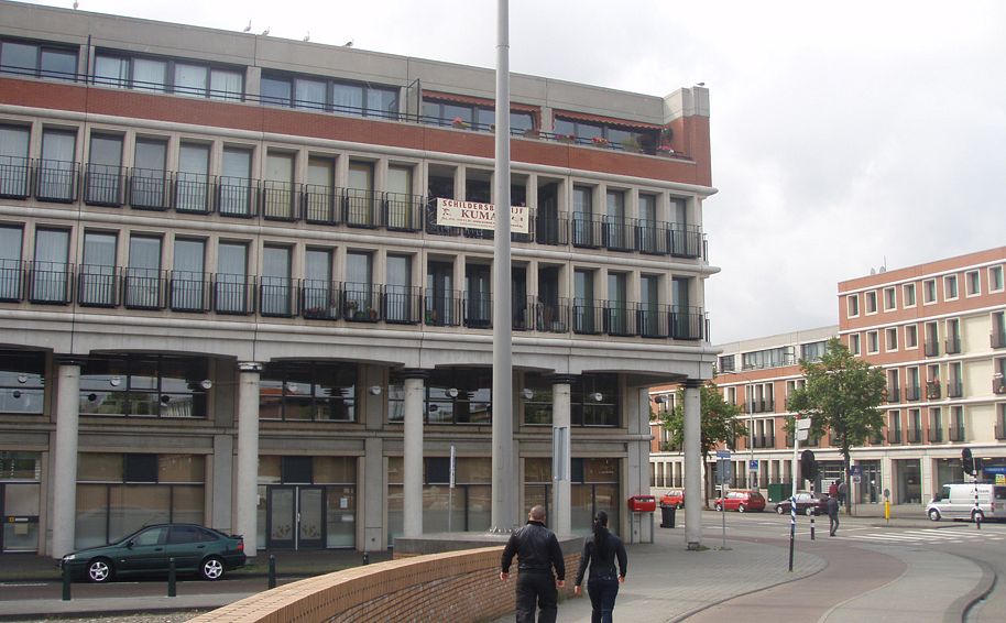 Vaillantlaan Blok 1