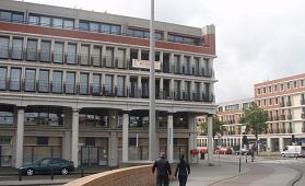 Vaillantlaan Blok 1