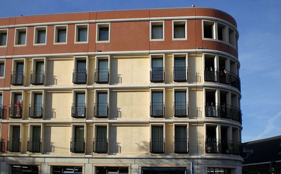 Vaillantlaan Blok 2