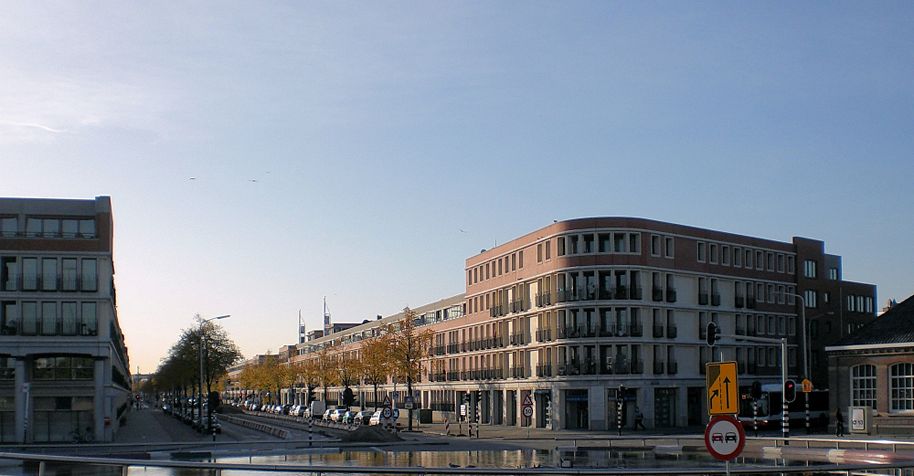 Vaillantlaan Blok 2