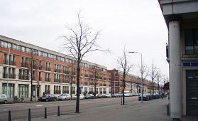 Vaillantlaan Blok 3