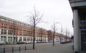 Vaillantlaan Blok 3