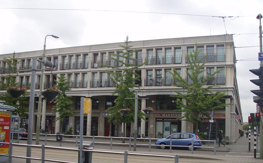 Vaillantlaan Blok 3