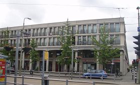 Vaillantlaan Blok 3