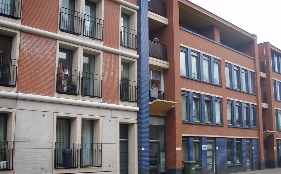 Vaillantlaan Blok 3